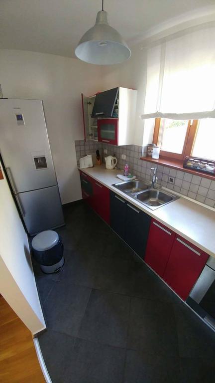 Apartment Kortina Buzet Eksteriør billede